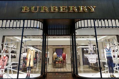 burberry factory outlet store melbourne